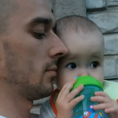 Николай Андреевич, 01.08, Макеевка (село)