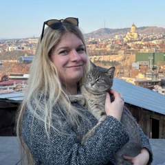 Анастасия Иванова, 25.10.1989, Санкт-Петербург