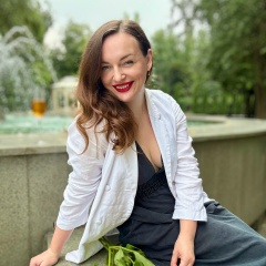 Анна Джиа, 14.07, Москва