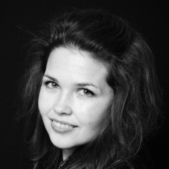 Анна Инькова, Москва