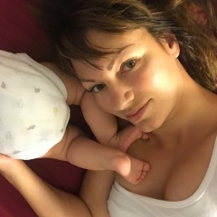 Марина Федорова, 03.08, Самара