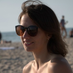 Юлия Аронштам, 22.08.1985