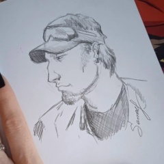 Pikasso Ch, 07.10.1983, Красноярск