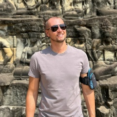 Иван Шкарубо, 06.07, Москва