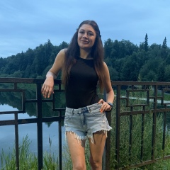 Виктория Воронцова, 19.07.1991, Москва