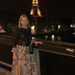 Валентина Аграшкина, 20.09, Москва