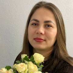 Юлия Долгих, 31.08.1990, Красноярск