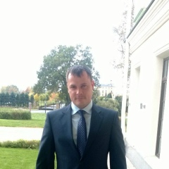 Андрей Евдокимов, Санкт-Петербург