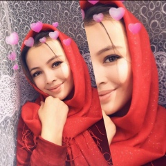 Улпан Тенелова, Алматы