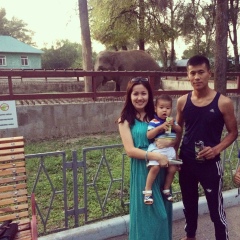 Махаббат Куянбаева, 05.07.1997, Montero