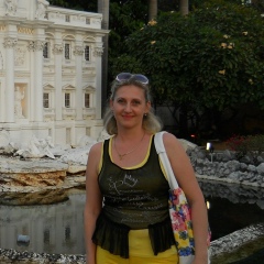 Лена Заутинская, 24.08, Московский