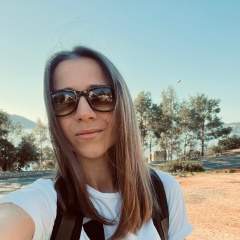 Юлия Селезнёва, 09.06, Москва