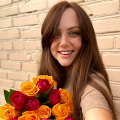 Юлия Лягуцкая, 12.10.1991, Осиповичи