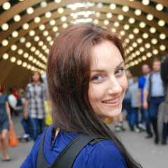 Мария Сальникова, 22.01.1983, Москва