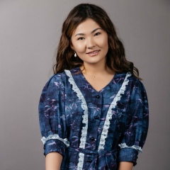 Альбина Аскарбекова, 27.10, Актау