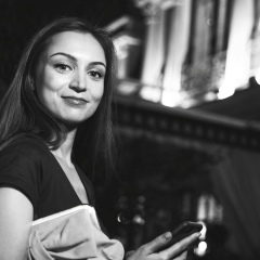 Карина Павлик, 23.04.1990, Москва