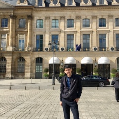 Ulugbek Kassymov, 12.10.1994, Тараз