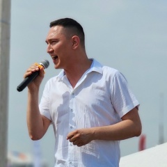 Рафаэль Шукуров, Астрахань