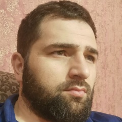 Шамиль Гаджиев, Махачкала