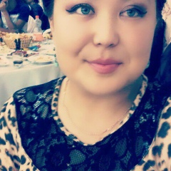 Жанар Уразова, 02.12, Алматы