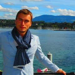 Макс Перець, 18.04, Киев