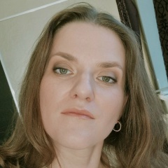 Анна Горбунова, 21.10.1987, Санкт-Петербург