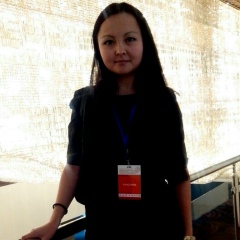 Айгерим Кенесбек, 12.08, Павлодар