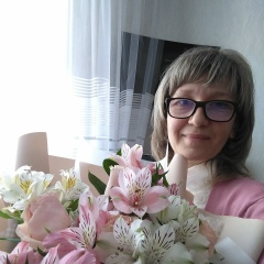 Елена Сергеевна, 03.12, Балаково