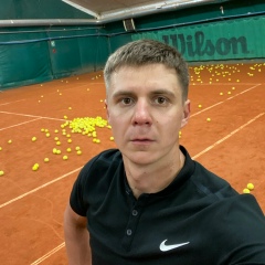 Александр Малышев, 21.06, Санкт-Петербург