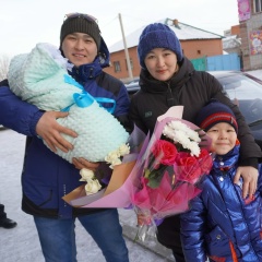 Бибигуль Омерзакова, 05.01, Семей