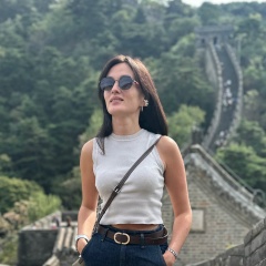 Виктория Алиева, Красноярск