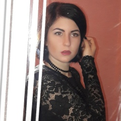 Ксюша Вальків, 09.02.1998, Тернополь