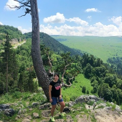 Ольга Набиева, 15.05.1988, Ростов-на-Дону