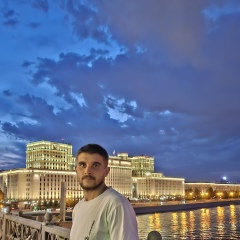 Дмитрий Мартынов, 02.03.1991, Москва