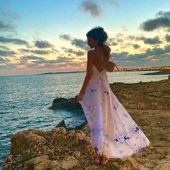 Rusana Abieva, 16.05, Köln