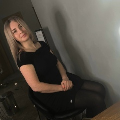 Лена Быстрова, 01.05, Санкт-Петербург