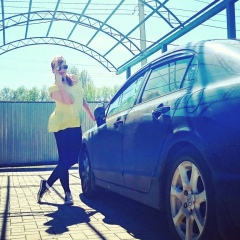 Анька Меркулова, 15.02.1990, Москва