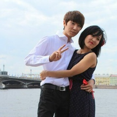 Sasha Kim, 29.08.1989, Санкт-Петербург