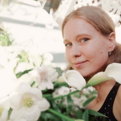 Надежда Турова, 08.09, Санкт-Петербург