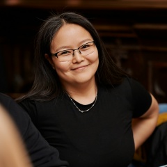 Эльнура Салыкова, 22.09