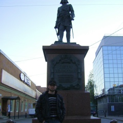 Yan Ducalme, 23.02.1944, Санкт-Петербург