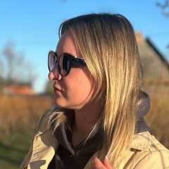 Ирина Осмоловская, 02.12, Столин