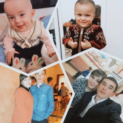 Gulzira Zhambulova, 14.02.1995, Кызылорда