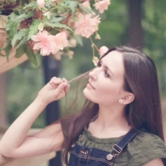 Кристи Аврельевна, 31.10.1992, Москва