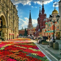 Рунис Дусмухамедов, 20.05, Москва