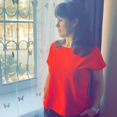 Ольга Богословская, 25.07.1989, Александров