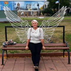 Екатерина Ривлина, 08.09, Москва