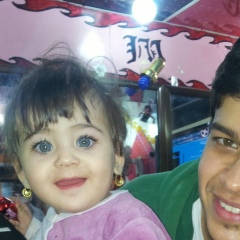 Ali Mohammed, 15.05.1992, Baghdad