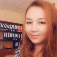 Айдана Дюсембекова, 10.09, Балхаш