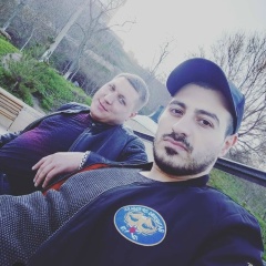 Артем Мамоян, 23.05